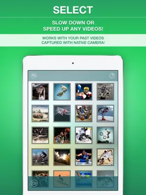 Slow Motion Camera Free android App screenshot 2